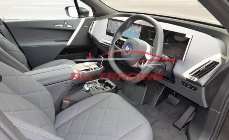 BMW iX xDrive 40