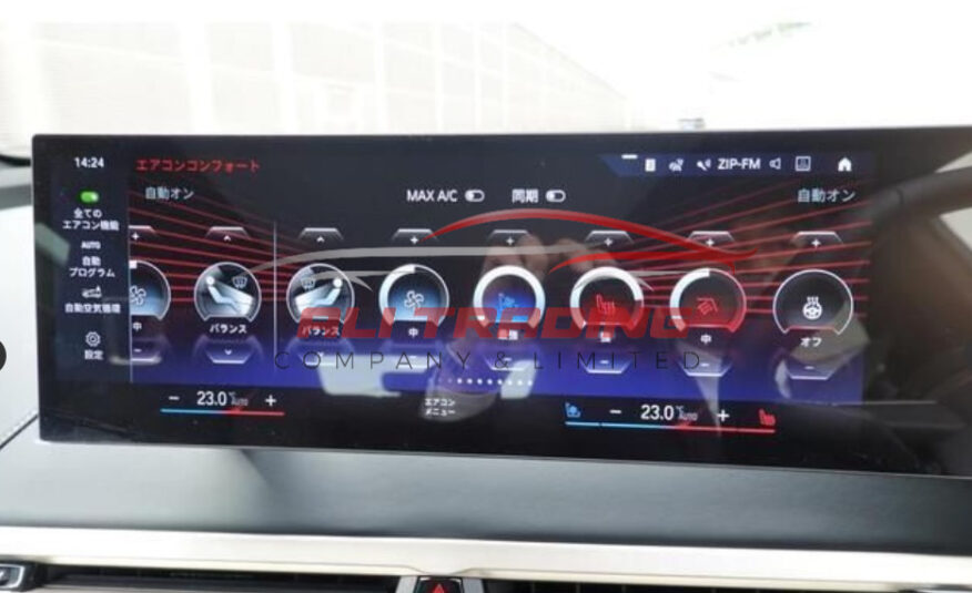 BMW iX xDrive 40
