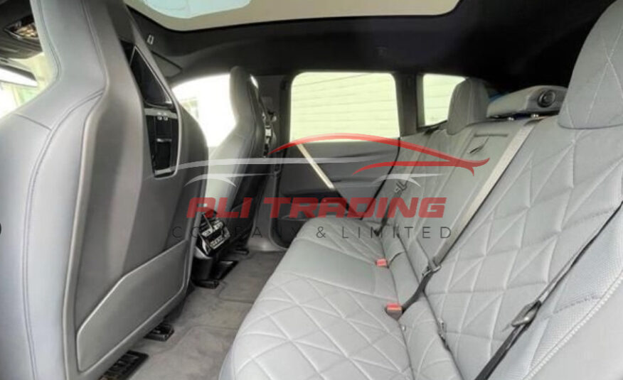 BMW iX xDrive 40