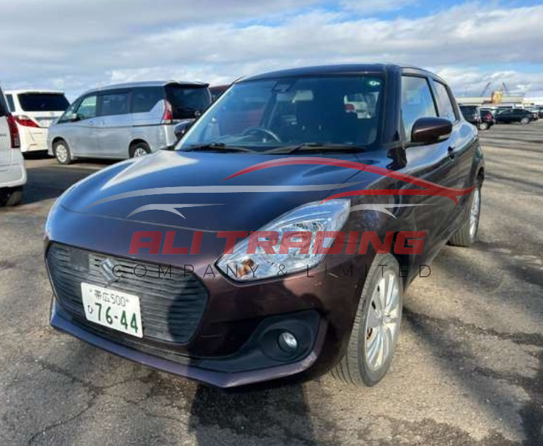 Suzuki Swift – 1.2 XL Safety Package 4WD
