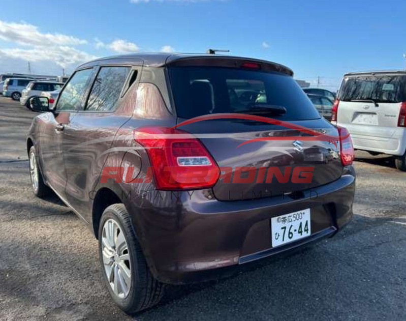 Suzuki Swift – 1.2 XL Safety Package 4WD