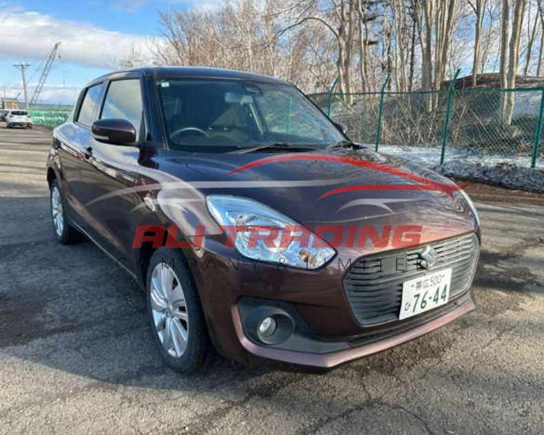 Suzuki Swift – 1.2 XL Safety Package 4WD