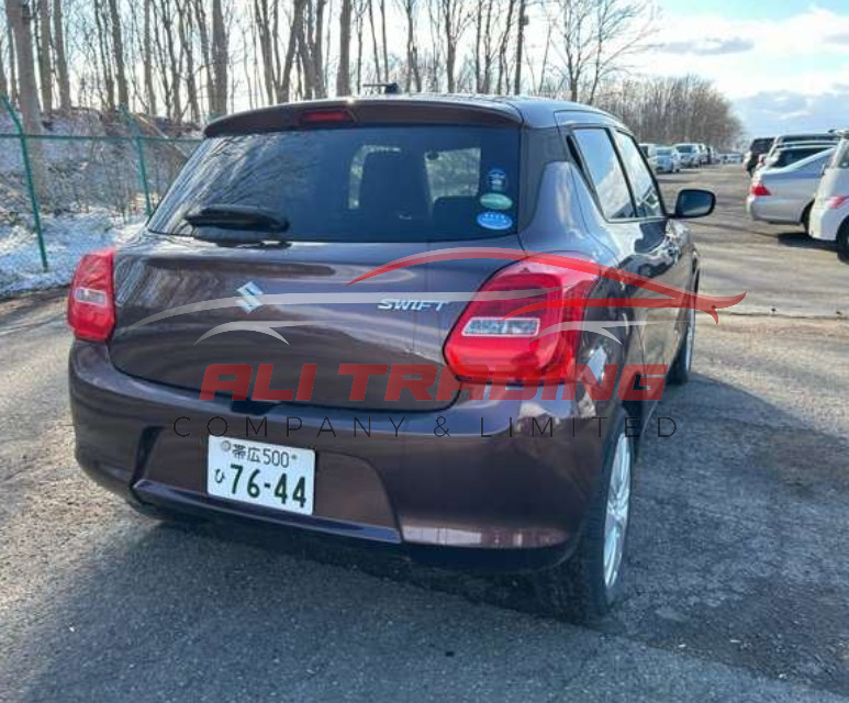 Suzuki Swift – 1.2 XL Safety Package 4WD