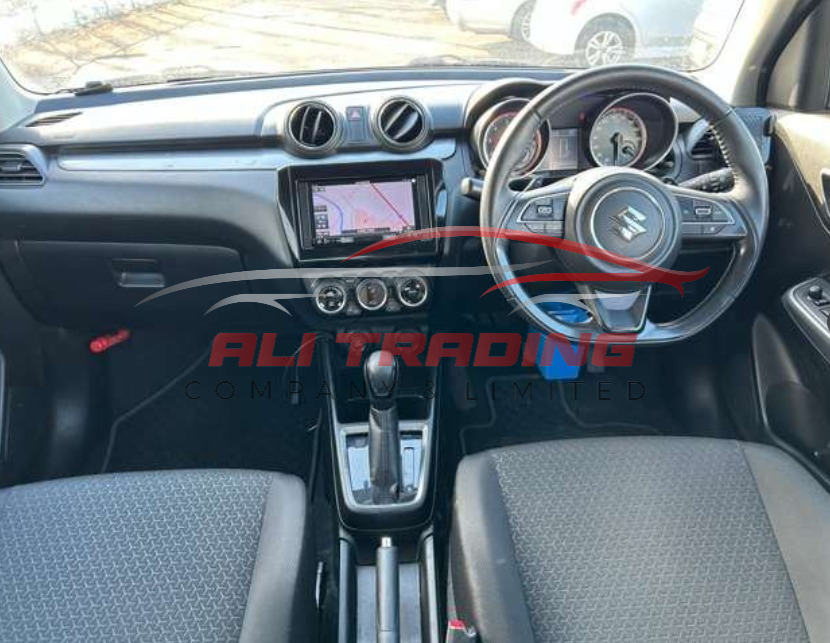 Suzuki Swift – 1.2 XL Safety Package 4WD