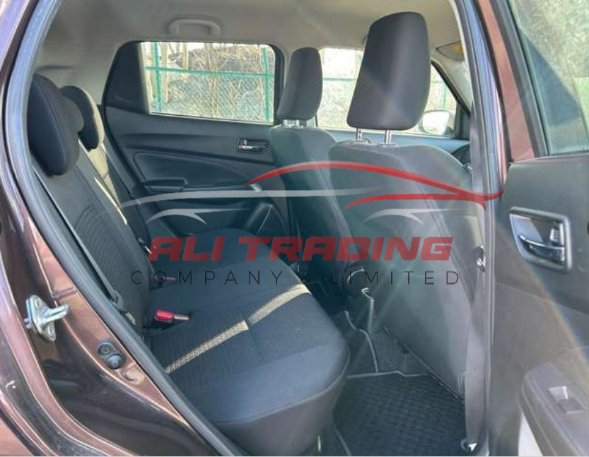 Suzuki Swift – 1.2 XL Safety Package 4WD