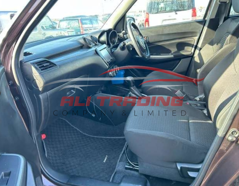 Suzuki Swift – 1.2 XL Safety Package 4WD