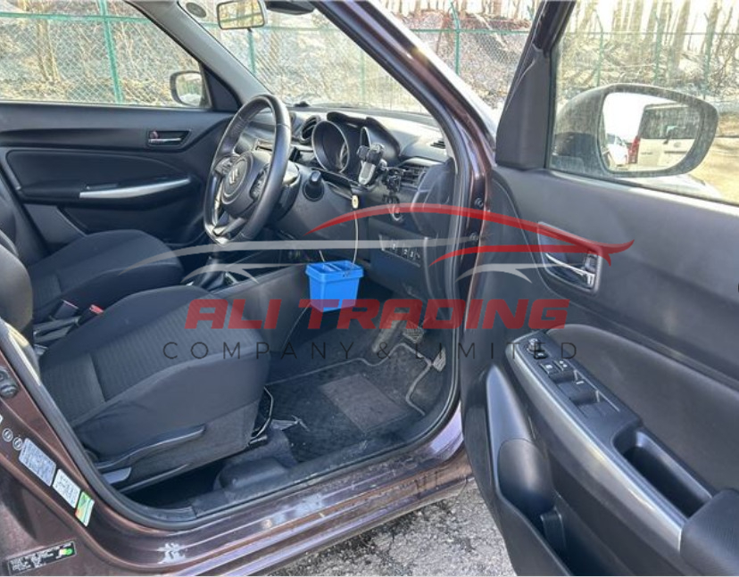 Suzuki Swift – 1.2 XL Safety Package 4WD