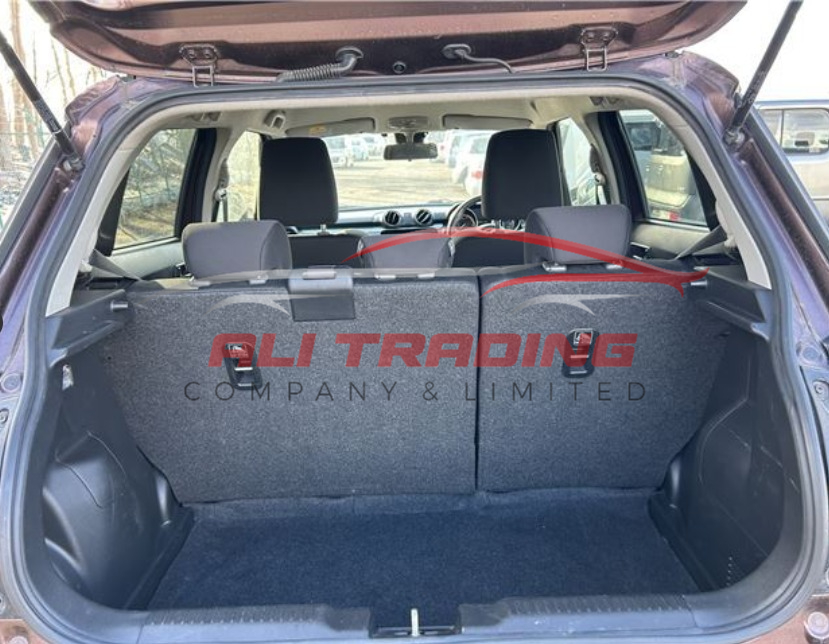 Suzuki Swift – 1.2 XL Safety Package 4WD