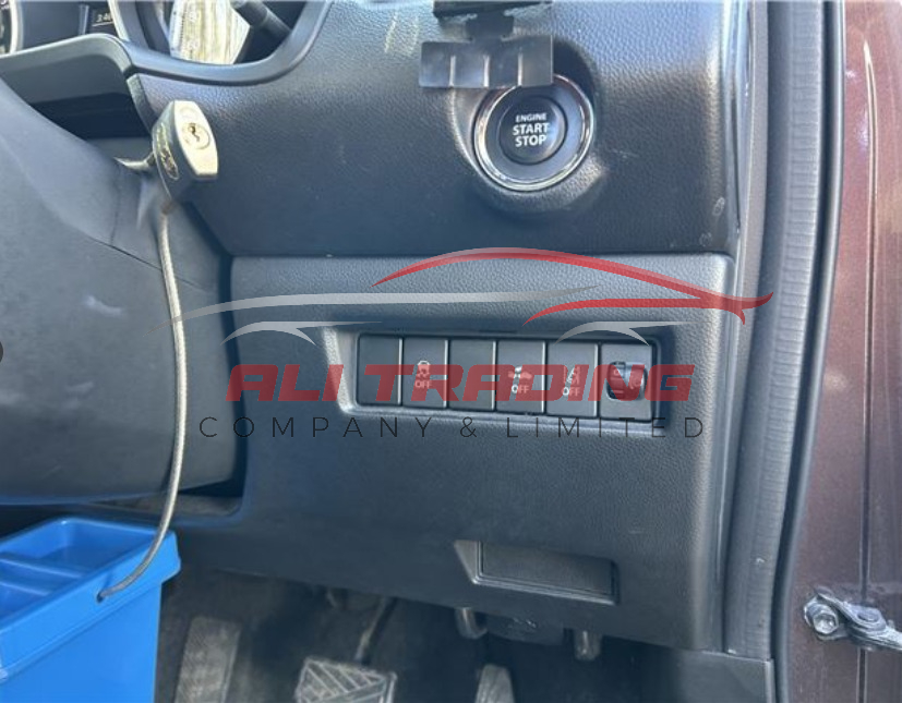 Suzuki Swift – 1.2 XL Safety Package 4WD