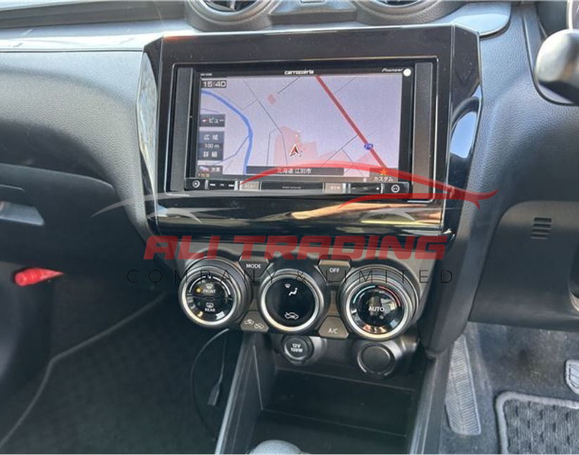 Suzuki Swift – 1.2 XL Safety Package 4WD