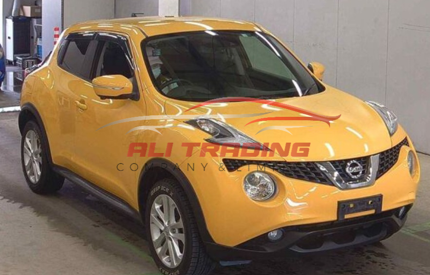 Nissan Juke 15RX V Selection