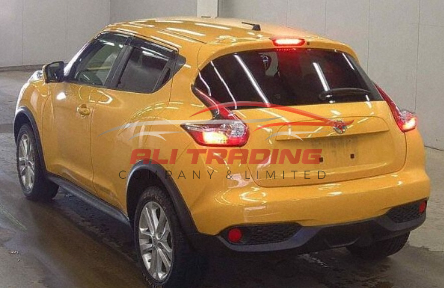 Nissan Juke 15RX V Selection
