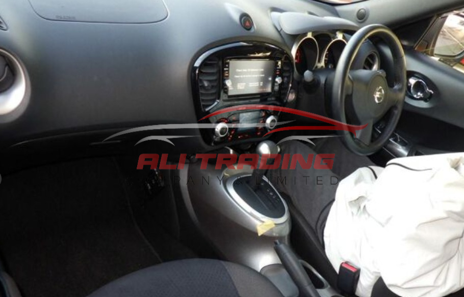 Nissan Juke 15RX V Selection