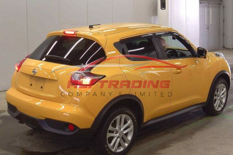 Nissan Juke 15RX V Selection