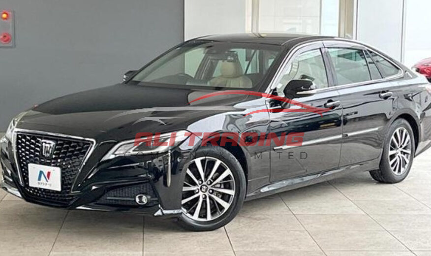 Toyota Crown S Package