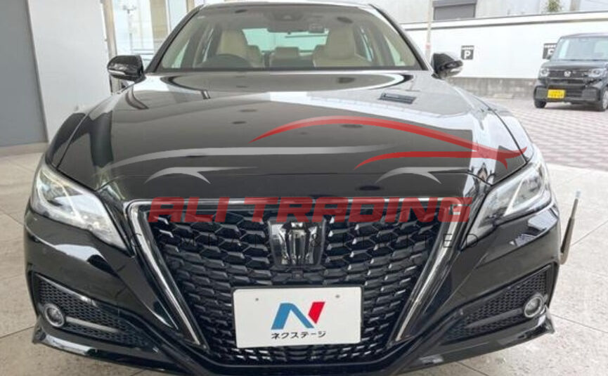 Toyota Crown S Package