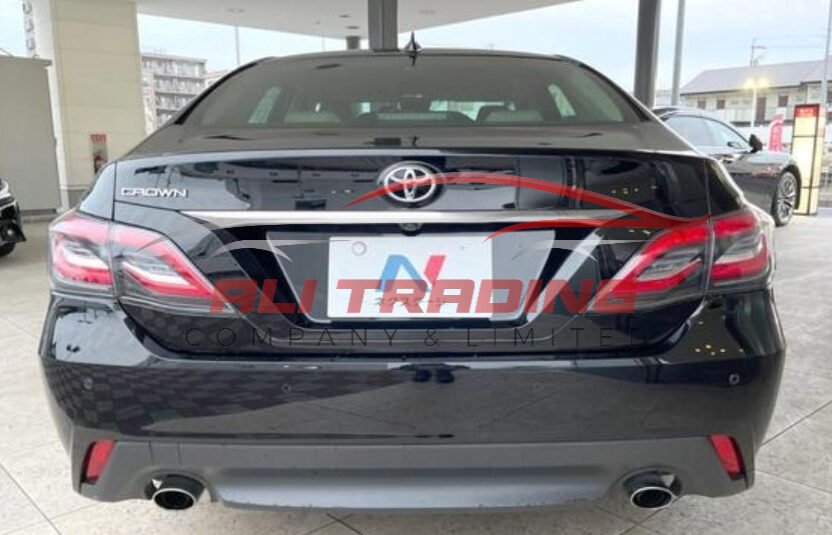 Toyota Crown S Package
