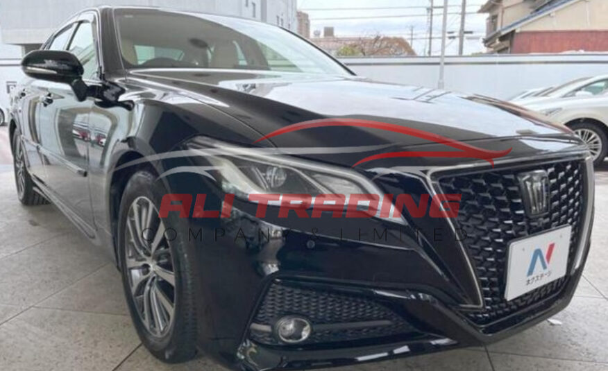 Toyota Crown S Package