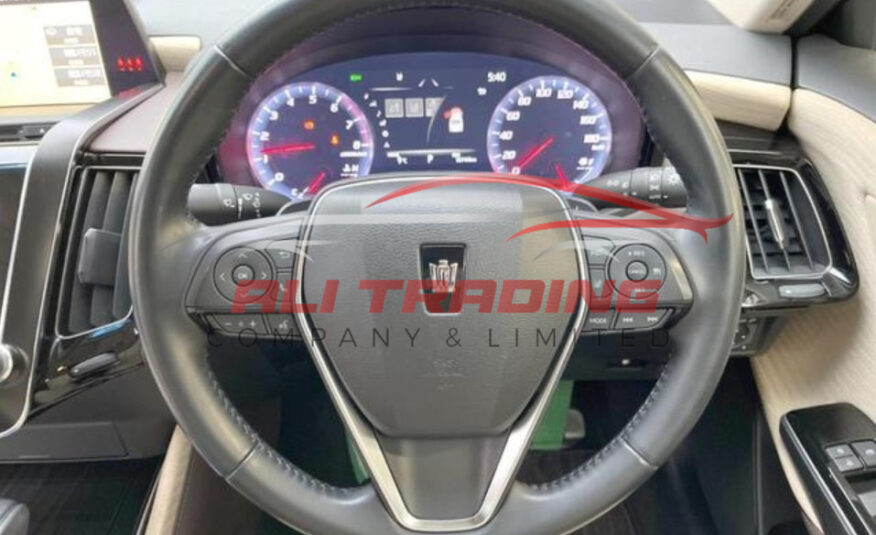 Toyota Crown S Package