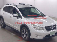 Subaru Impreza XV Hybrid 2.0I-L EyeSight 4WD