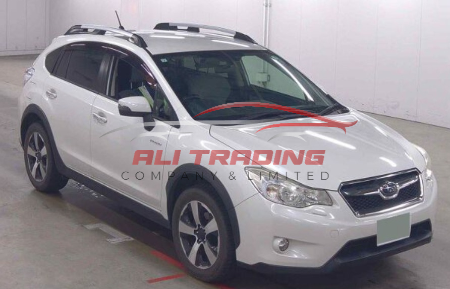 Subaru Impreza XV Hybrid 2.0I-L EyeSight 4WD