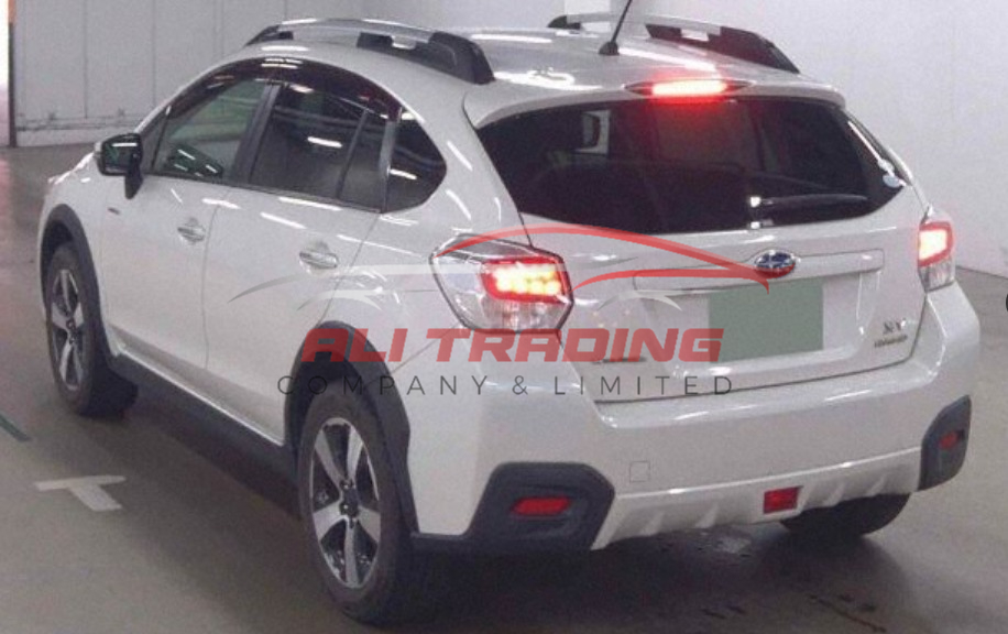 Subaru Impreza XV Hybrid 2.0I-L EyeSight 4WD