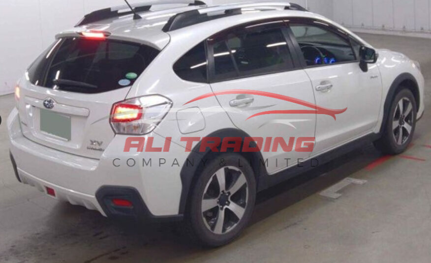 Subaru Impreza XV Hybrid 2.0I-L EyeSight 4WD