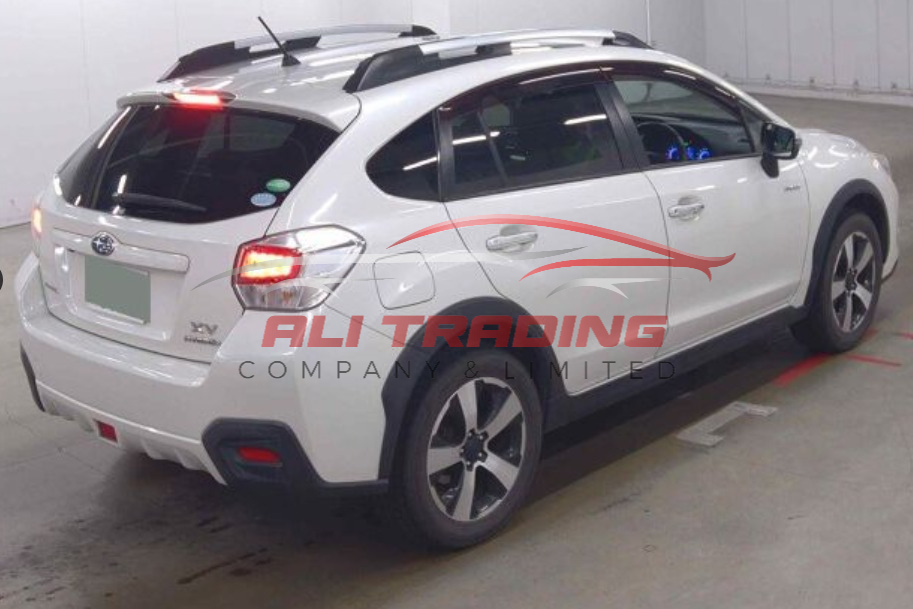 Subaru Impreza XV Hybrid 2.0I-L EyeSight 4WD