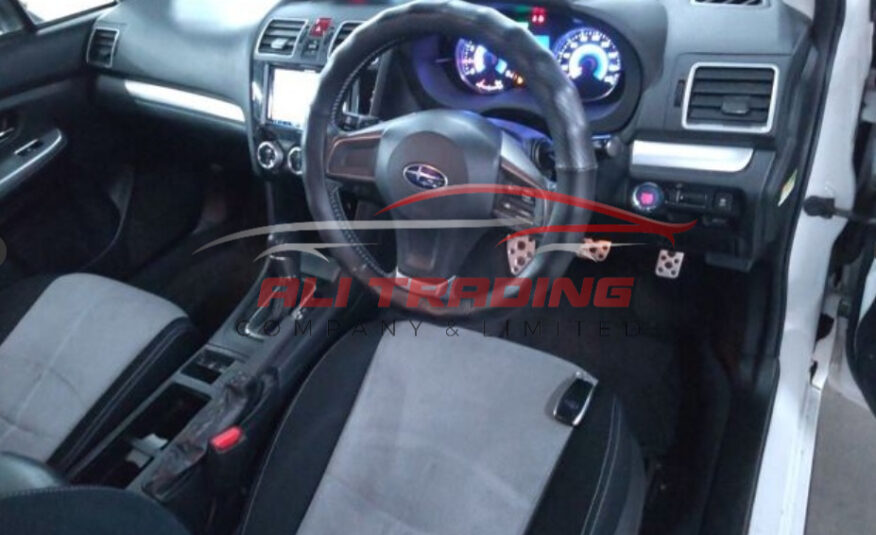 Subaru Impreza XV Hybrid 2.0I-L EyeSight 4WD