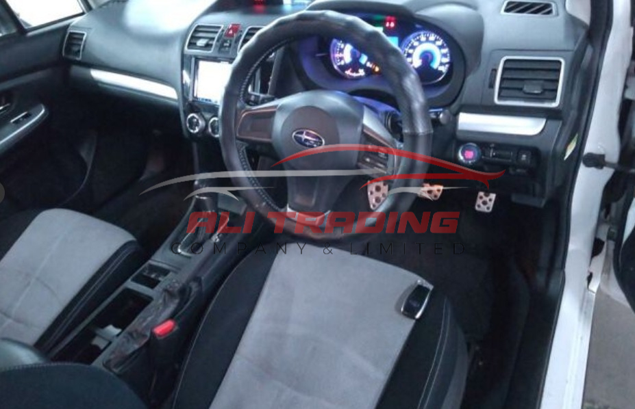 Subaru Impreza XV Hybrid 2.0I-L EyeSight 4WD