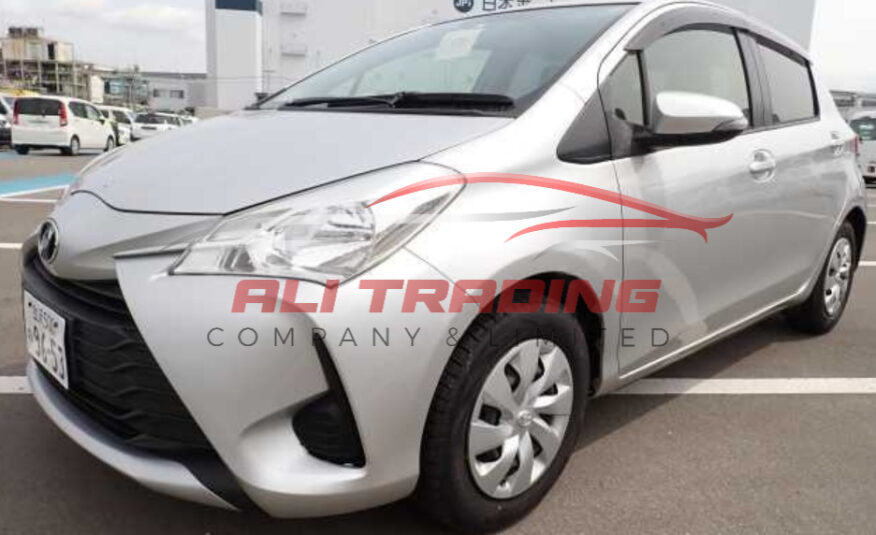 Toyota Vitz – 1.3 F