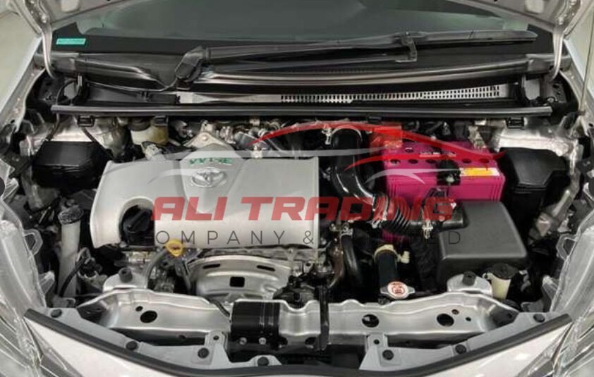 Toyota Vitz – 1.3 F