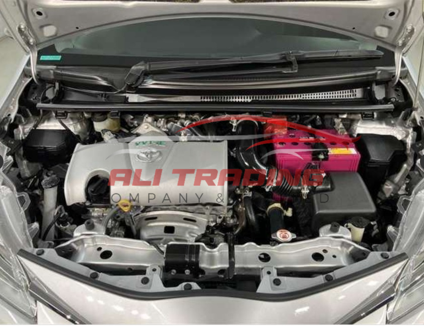 Toyota Vitz – 1.3 F