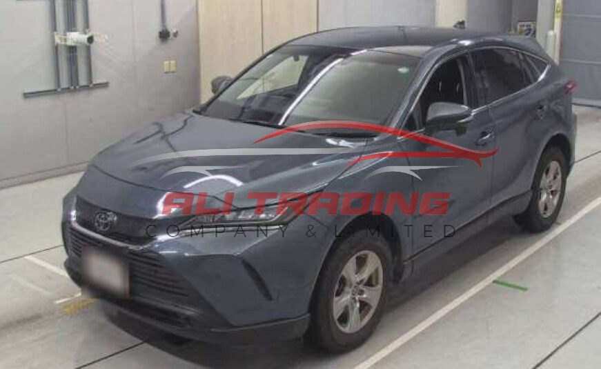 Toyota Harrier S