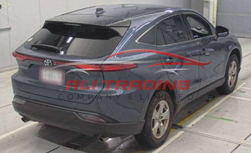 Toyota Harrier S