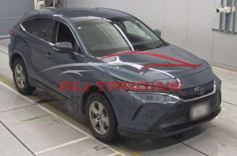 Toyota Harrier S