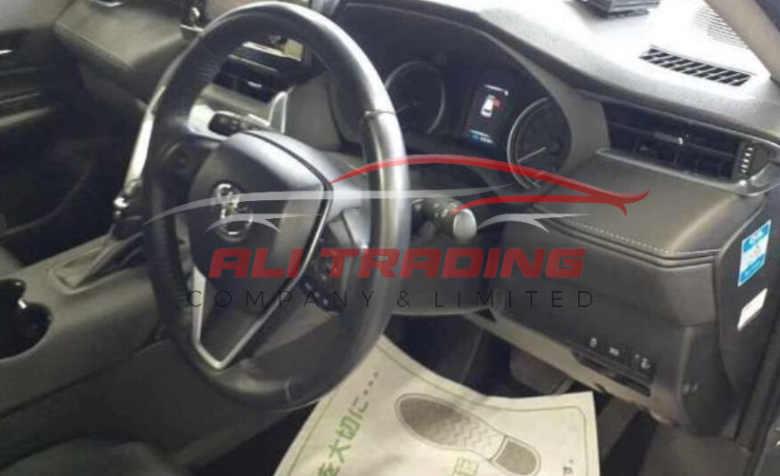 Toyota Harrier S