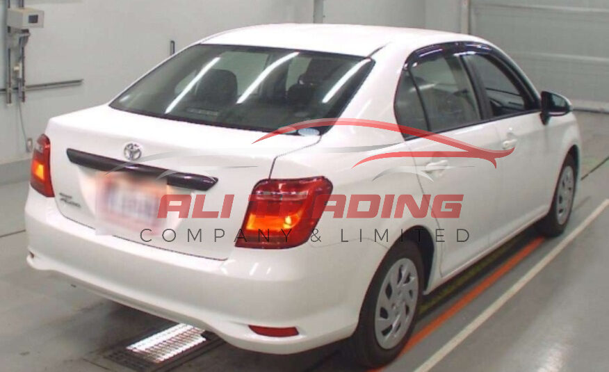 Toyota Corolla Axio – X Package