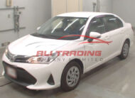 Toyota Corolla Axio – X Package