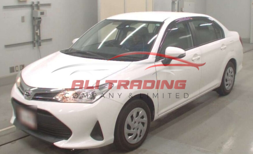 Toyota Corolla Axio – X Package