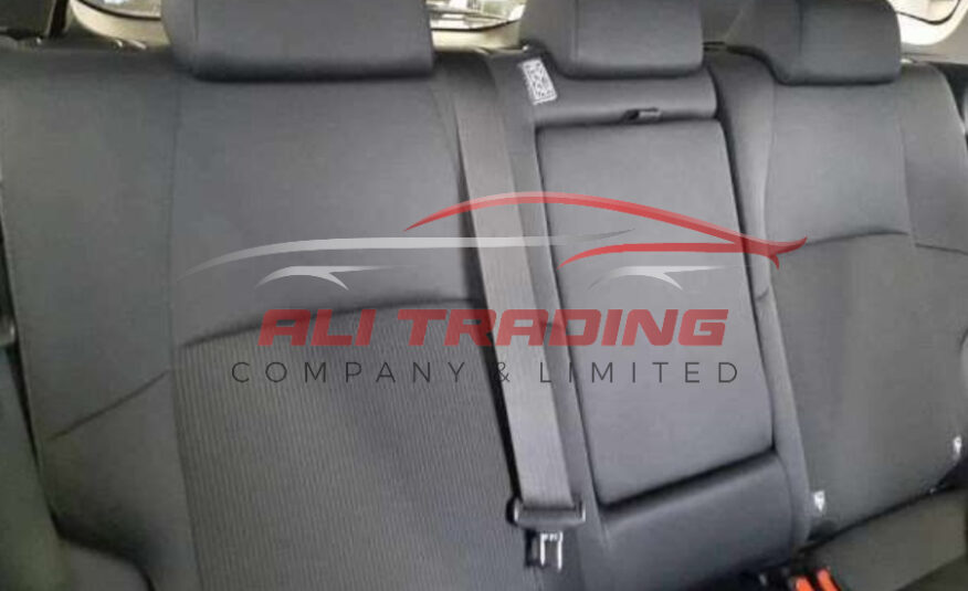 Toyota Harrier S