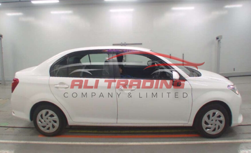 Toyota Corolla Axio – X Package
