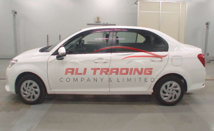 Toyota Corolla Axio – X Package