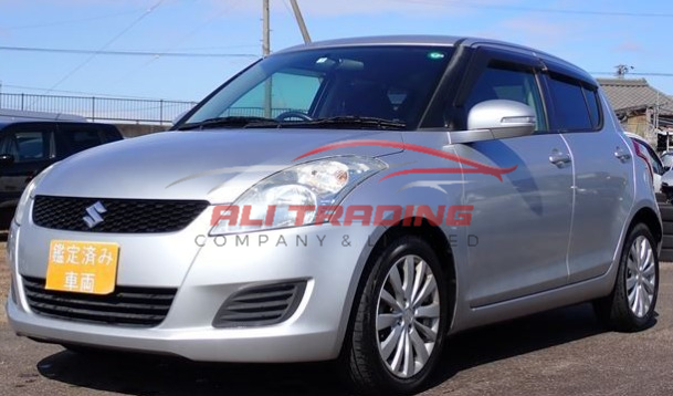 Suzuki Swift XL