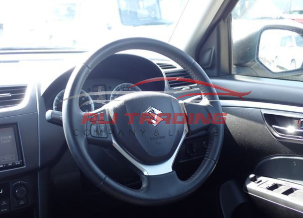 Suzuki Swift XL