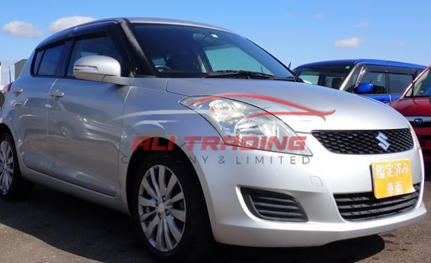 Suzuki Swift XL
