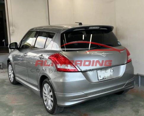 Suzuki Swift RS