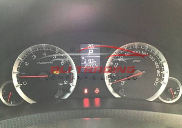 Suzuki Swift RS