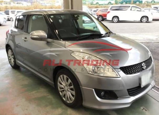 Suzuki Swift RS