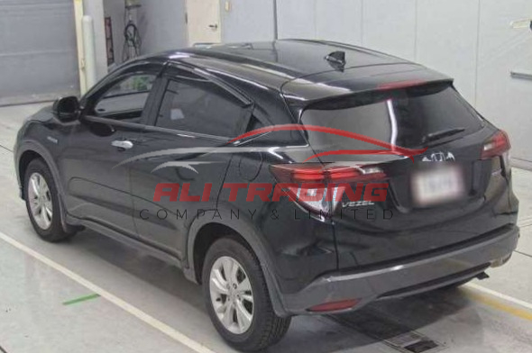 Honda Vezel X